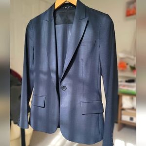 Theory 2 piece suit